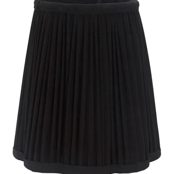 Siv Toppringskärm Svart 20cm