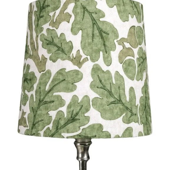Sixten 17 Lampskärm Oak, Forest/Cream