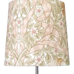 Sixten 17 Lampskärm Pimpernel Cochineal/Pink