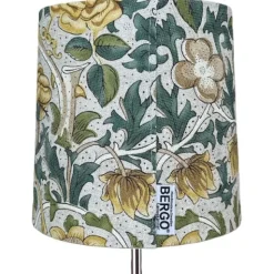 Sixten 17 Lampskärm Rose Weld/Leaf Green