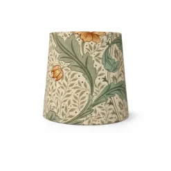 Sixten 17 lampskärm Wild Tulip & Vine Bayleaf/Ochre