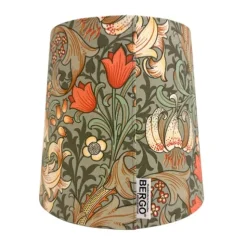 Sixten lampskärm 17 Golden Lily Vanilj