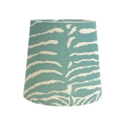 Sixten lampskärm 20 Le Zebre Aqua