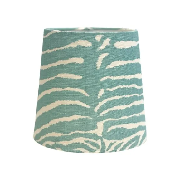 Sixten lampskärm 20 Le Zebre Aqua