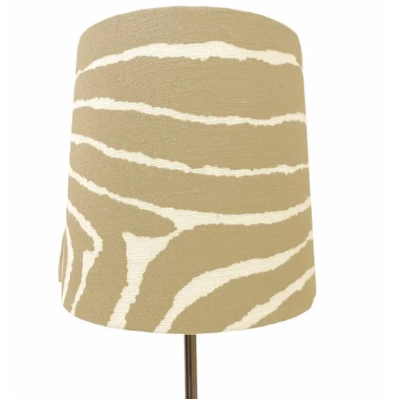 Sixten lampskärm 17 Le Zebre Beige