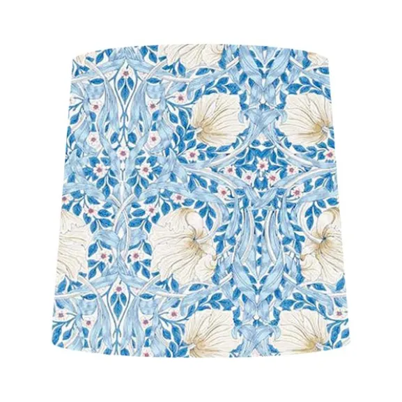 Sixten lampskärm 17 Pimpernel Woad