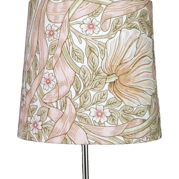 Sixten lampskärm 17 Pimpernel Cochineal/Pink