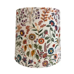 Sixten lampskärm 17 Shepherdly Flowers Lacquer