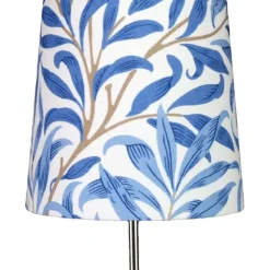 Sixten lampskärm 17 Willow Bough Woad