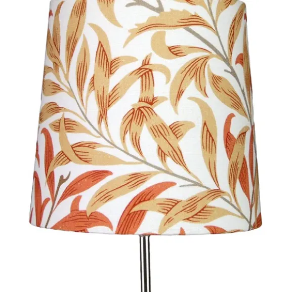 Sixten lampskärm 20 Willow Bough Russet/Ochre