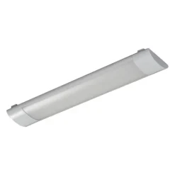 Skurup takarmatur LED, vit 91cm
