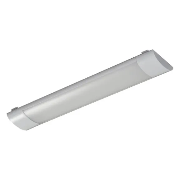 Skurup takarmatur LED, vit 91cm