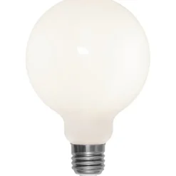 Smart LED-lampa E27 glob 7W(60W) opal