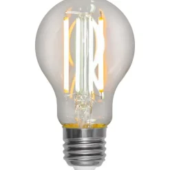 Smart LED-lampa E27 normal 7W(60W) klar