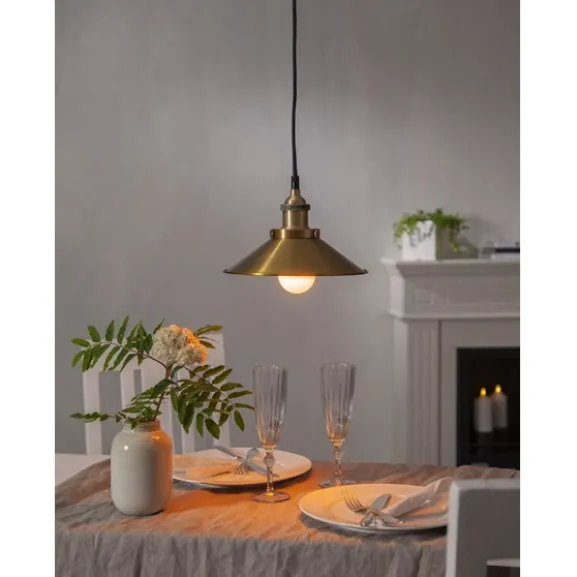 Smart LED-lampa E27 normal 9W(60W) RGB+W