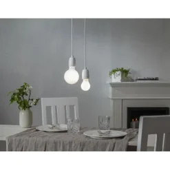 Smart LED-lampa E27 normal 7W(60W) opal