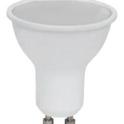 Smart LED-lampa GU10 spot 4,7W(32W) RGB+W