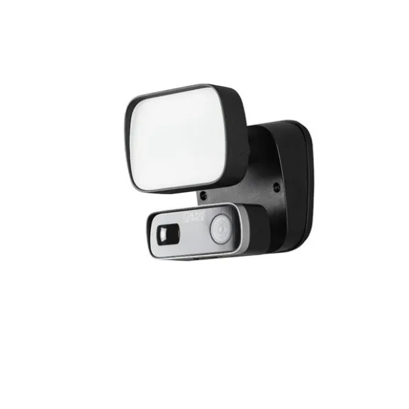 Smartlight (kamera, högtalare, spotlight) 10W, svart