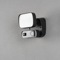 Smartlight (kamera, högtalare, spotlight) 10W, svart