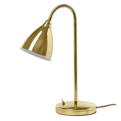 Smögen Bordslampa, mässing