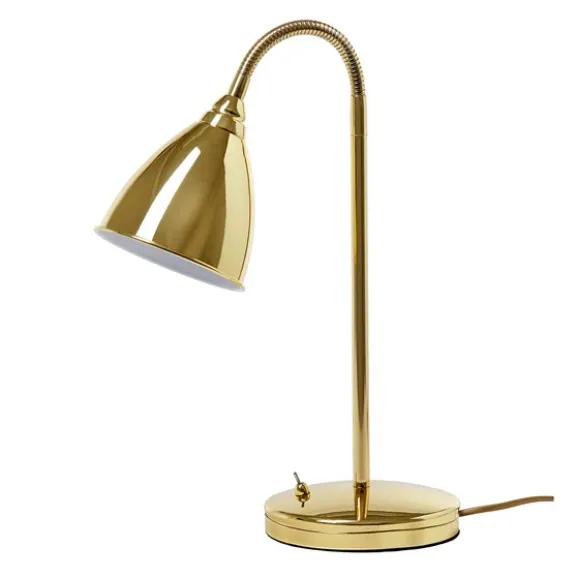 Smögen Bordslampa, mässing