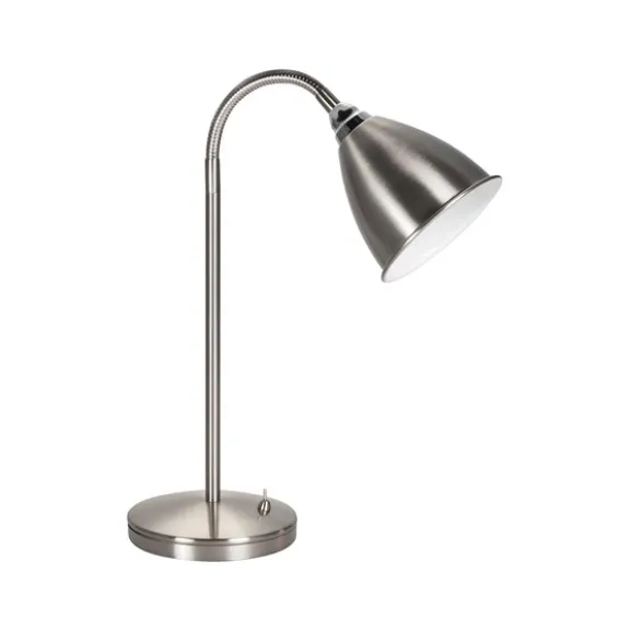 Smögen Bordslampa, nickel