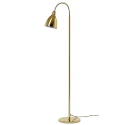 Smögen Golvlampa, mässing