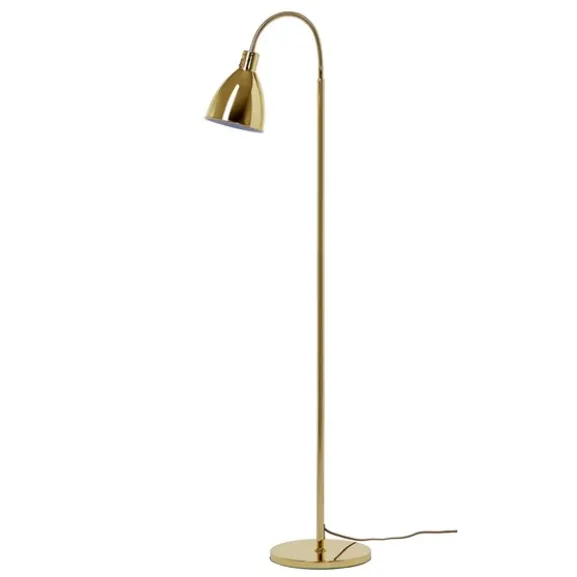 Smögen Golvlampa, mässing