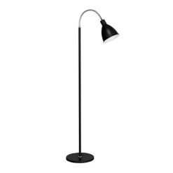 Smögen Golvlampa, svart