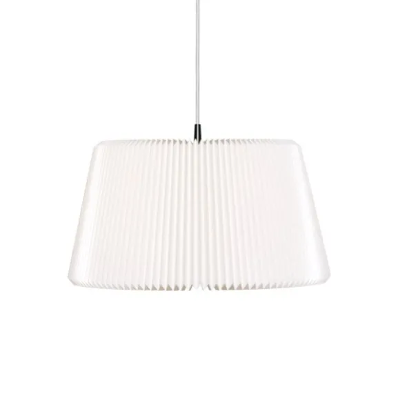 Snowdrop pendel XL, vit 55cm
