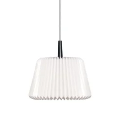 Snowdrop pendel XS, vit 20cm