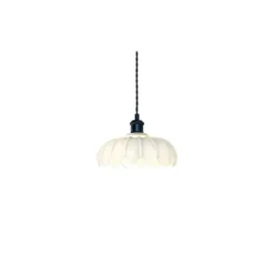 Sofia Fönsterlampa, Svart/Vit