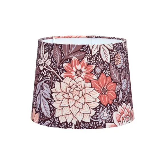 Sofia Lampskärm Dahlia Brun 20cm