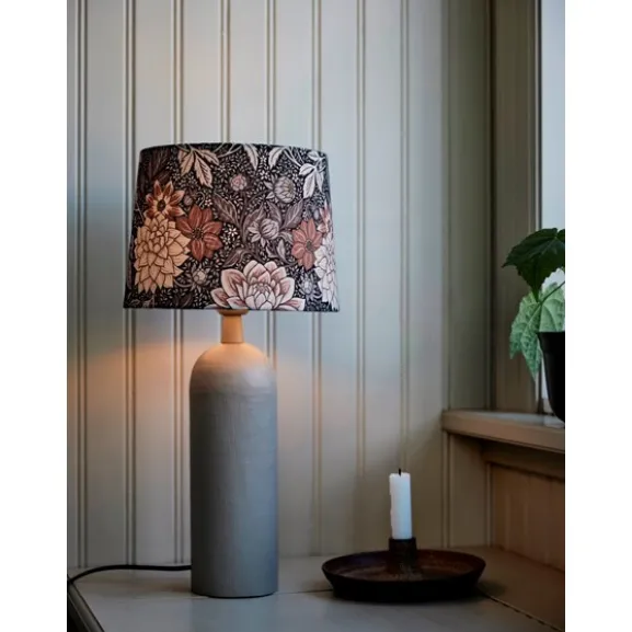 Sofia Lampskärm Dahlia Brun 25cm