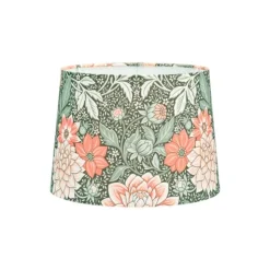 Sofia Lampskärm Dahlia Grön 25cm