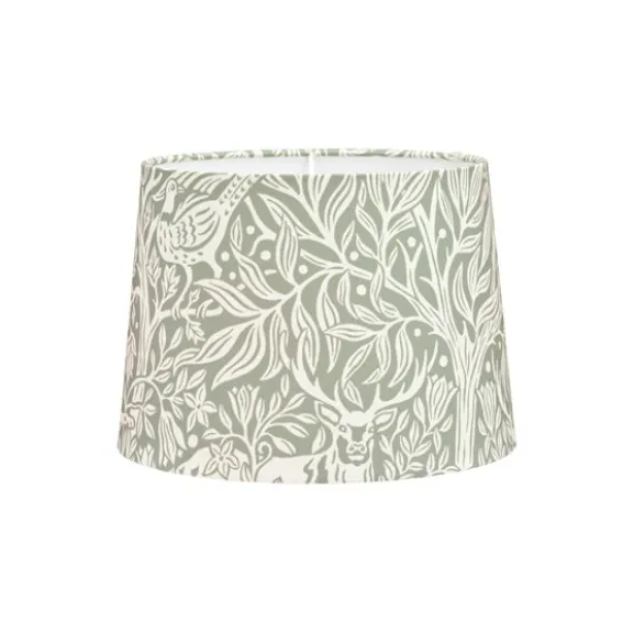 Sofia Lampskärm Eldertree Grön 25cm