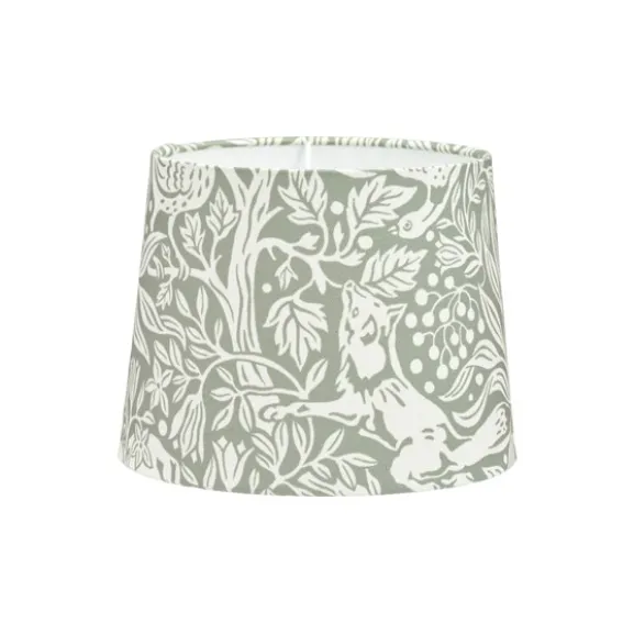 Sofia Lampskärm Eldertree Grön 20cm