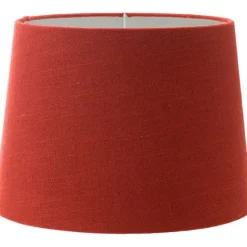 Sofia Lampskärm Florenzo Röd 25cm