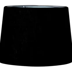 Sofia Lampskärm Franza Svart 20cm