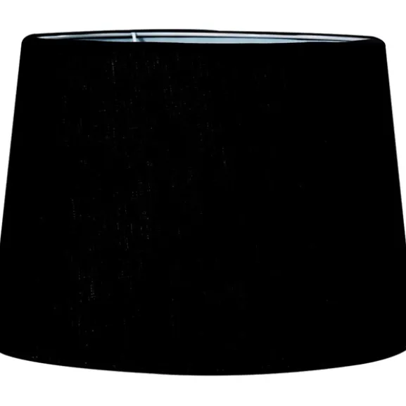 Sofia Lampskärm Franza Svart 40cm