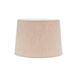 Sofia Lampskärm Lin Natur 35cm