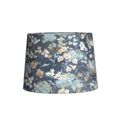 Sofia Lampskärm Äng Blå 30cm