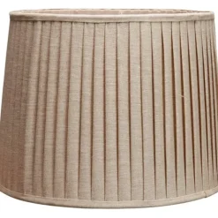 Sofia Plissé Natur 30cm