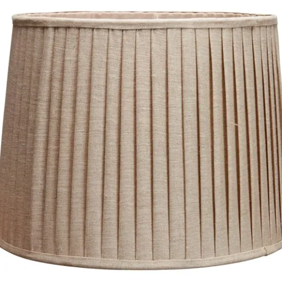Sofia Plissé Natur 25cm
