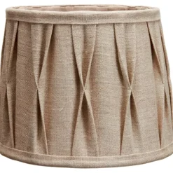 Sofia Plissé Stygn Natur 35cm
