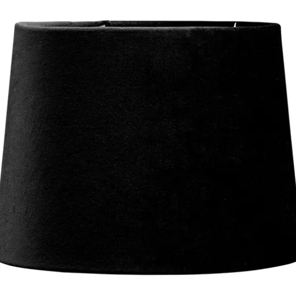 Sofia Sammet Svart 35cm