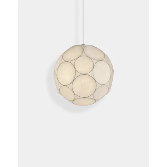 Soft Pendant 45cm White CB-CCC