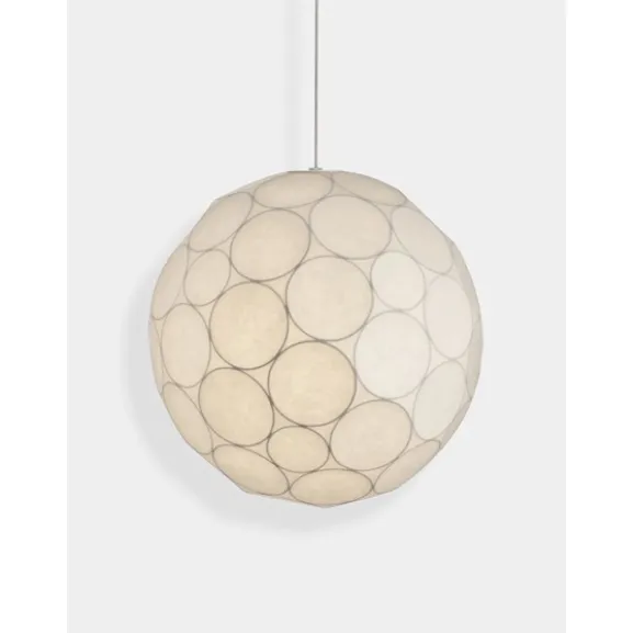 Soft Pendant 60cm White CB-CCC