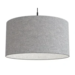 Soft Pendel, Grå ull 57cm
