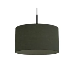 Soft Pendel, Grön ull 40cm
